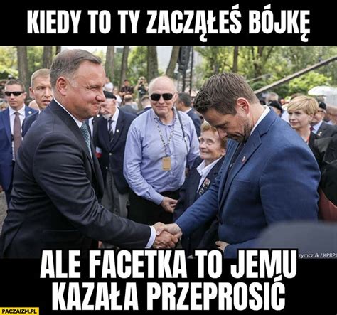 Wybory 2020 Memy Duda Vs Trzaskowski Andrzej Duda Wygrał Wybory Po