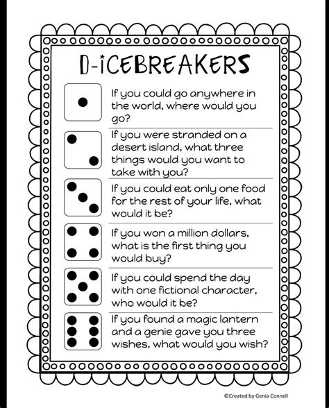 Kid Ice Breaker Questions