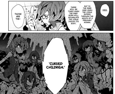 Top 5 Cursed Children Anime Amino
