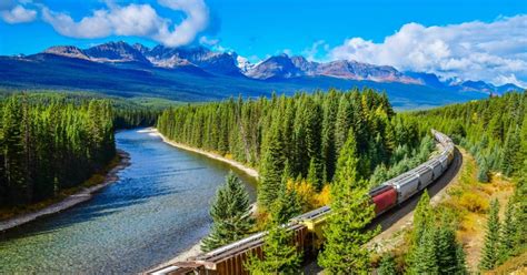 The 10 Most Spectacular Railway Rides In The World Travelwl