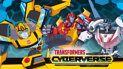 Transformers Cyberverse Season 3 Episode Listing And Synopsis