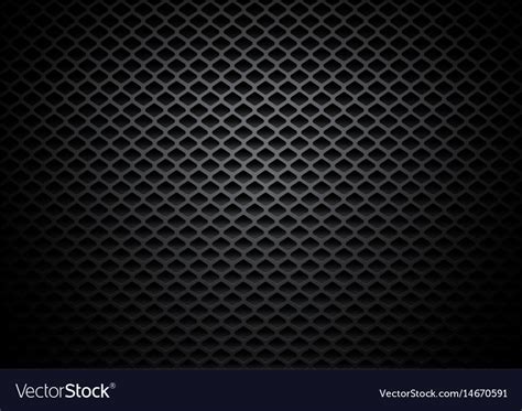 Abstract Black Rectangles Metallic Background Vector Image