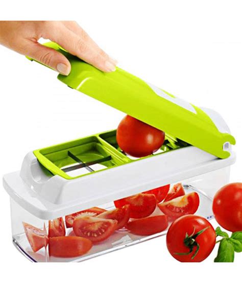 Nicer Dicer Plus For Multi Cutting Vegetables Chopper At Rs 399 Multi