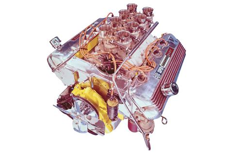 Engine Month Today Is 427 Sohc Day Celebrate Fords Cammer Hot Rod