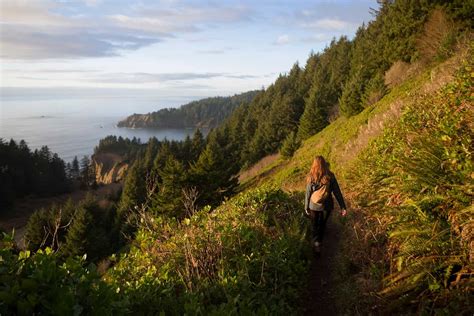Oregon Coast Trail Thru Hiking Guide Territory Supply
