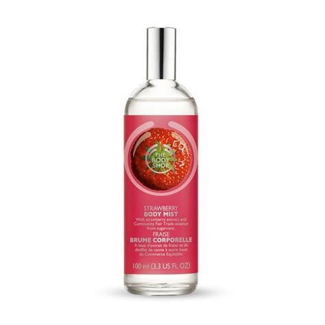 Strawberry is a perfume by the body shop for women and men and was released in 2012. The Body Shop - Strawberry / Fraise | Reviews and Rating
