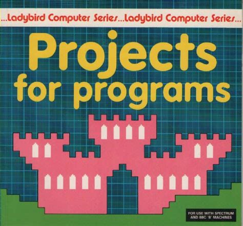 Projects For Programs Book Computing History