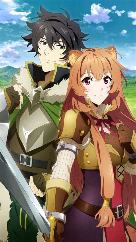 The Shield Hero Wallpapers Wallpaper Cave