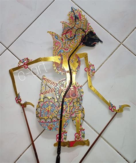 Maybe you would like to learn more about one of these? Gambar Wayang Kulit Prabu Kresna - AR Production