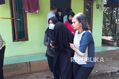 Densus Gerebeg Rumah Terduga Teroris Di Sukabumi Republika Online