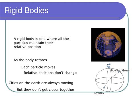 Ppt Rotation Of Rigid Bodies Powerpoint Presentation Free Download