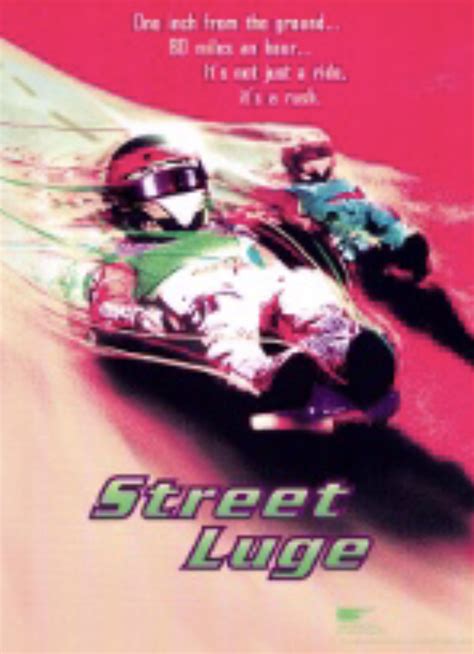 Street Luge 1996