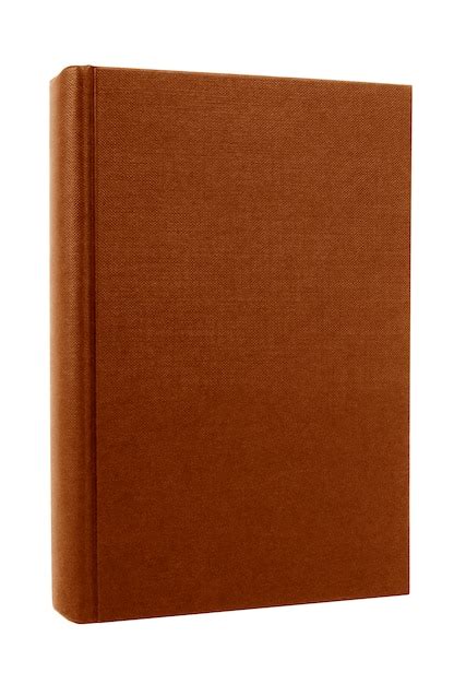 Brown Book Cover Free Photo