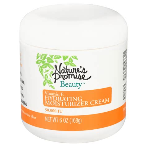 Save On Natures Promise Beauty Vitamin E 50000 Iu Hydrating