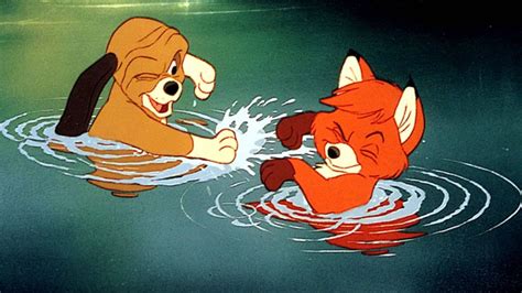 Mtv On Twitter Tod And Copper From Thefoxandthehound Will Always Be