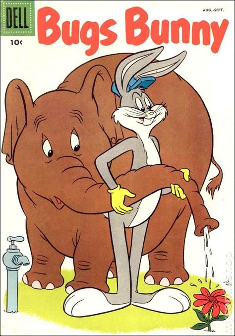 Bugs Bunny 1942 Dellgold Key Comic Books Bugs Bunny Looney Tunes