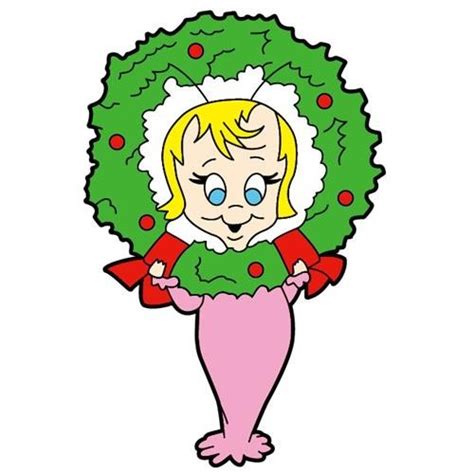 Cindy Lou Who Clipart 20 Free Cliparts Download Images On Clipground 2023