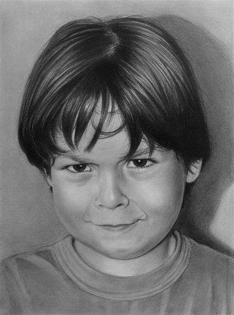Hyper Realistic Pencil Drawings Of Néstor Canavarro On