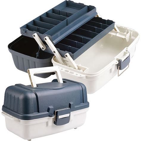 TacklePro Two Tray Tackle Box Buy Tools Online