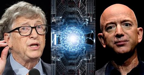 Bill Gates And Jeff Bezos Back Startup For Unlimited Clean Energy Via