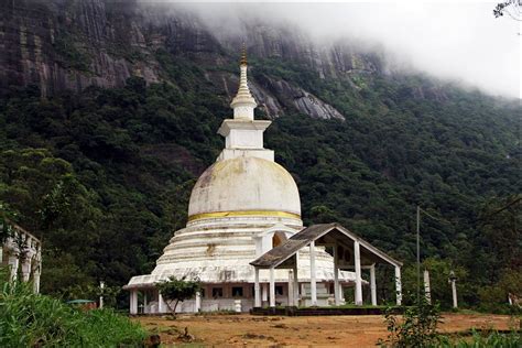 Sri Lanka Temple Religion Free Photo On Pixabay