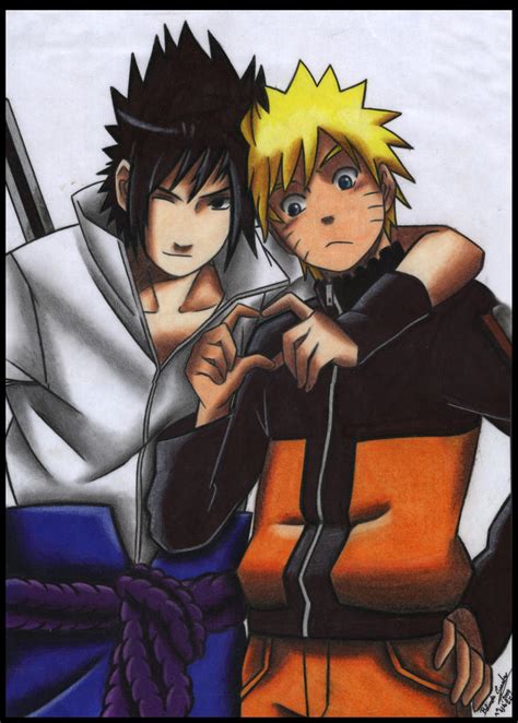 Sasunaru By Belinda Narutera On Deviantart