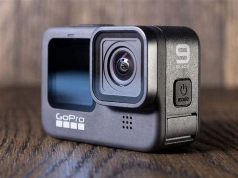 GoPro Hero 9 - Hadir Dengan Resolusi 5K, Dual Layar & Lensa