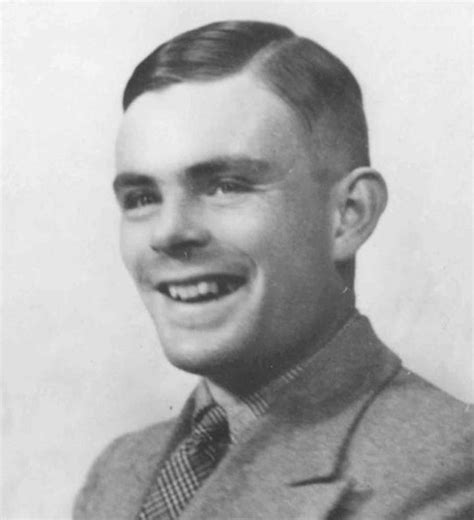 Alan mathison turing was born in london. Alan Turing Biography - Life of British Mathematician