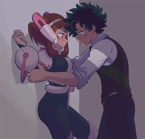 Youll Be My Downfall Tonight Villain Deku Au Allythealienx R