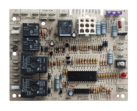 Assortment of goodman furnace control board wiring diagram. hvac - Installing Honeywell RTH9580WF on ICM280 Furnace Control Board - Home Improvement Stack ...