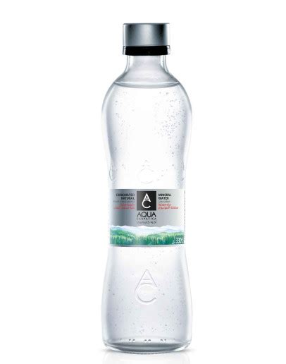 Aqua Sparkling Water Glass 330ml Kingdom Of Bahrain