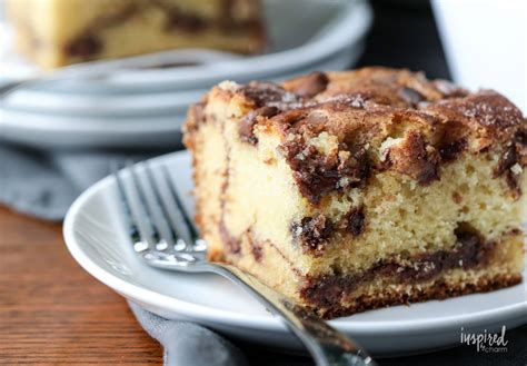 This chocolate chip cookie snack cake recipe is super easy. Amazing Chocolate Chip Cake - delicous and easy recipe