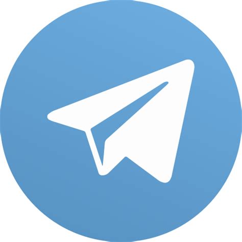 Communication Media Social Telegram Icon Free Download