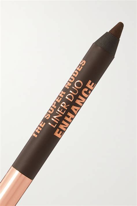 Charlotte Tilbury The Super Nudes Liner Duo Nude Brown My Xxx Hot Girl
