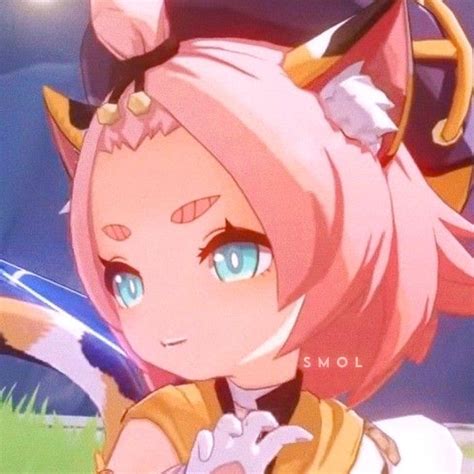 🌸 — Diona ˚₊ In 2021 Cute Icons Anime Cute Anime