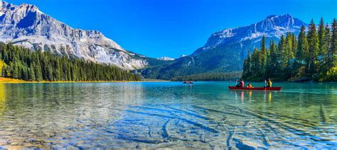 Top 10 Des Plus Beaux Lacs Du Canada Chéri Fais Tes Valises