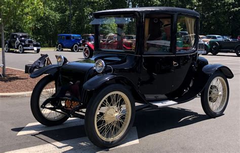 1921 Milburn Light Electric Gallery, Vintage Electric Cars