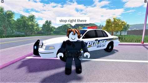 Roblox Police Funny Moments Memes 1 Youtube