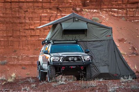 Walkabout 62 Roof Top Tent 23zero Nuthouse Industries