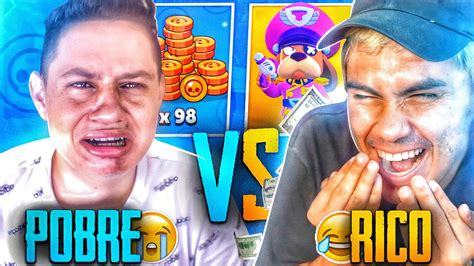 Maybe you would like to learn more about one of these? RICO VS POBRE NO BRAWL STARS CORONEL RUFFS!! - YouTube