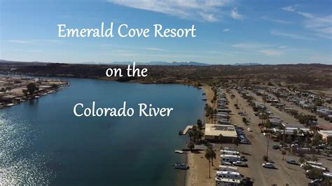 Emerald Cove Resort On The Colorado River Earp Ca Youtube
