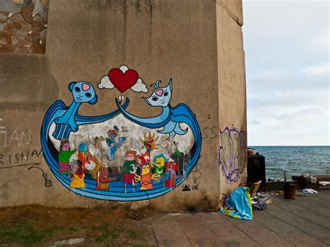 The Best Street Art In Uruguay