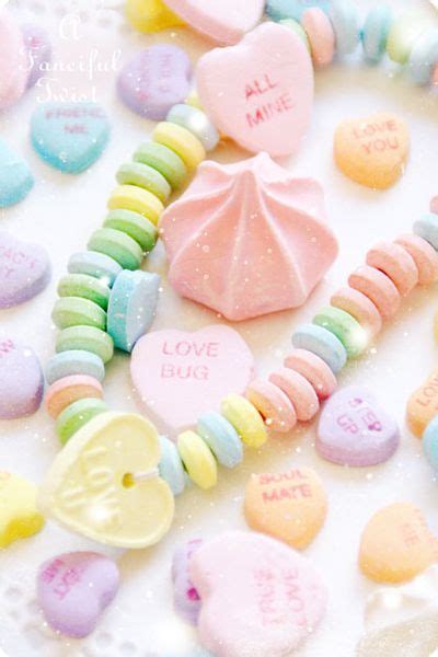 A Secret Sweet Treat Pastel Candy Colorful Candy Candy Colors