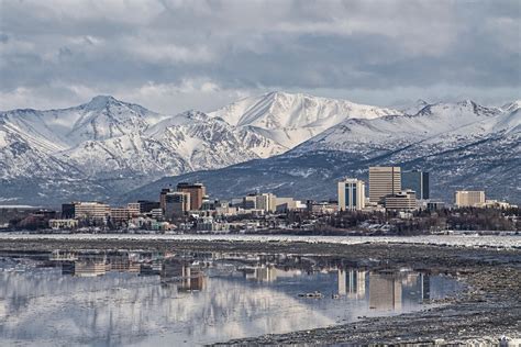 An Ambitious Revitalization Agenda For Downtown Anchorage Planetizen News