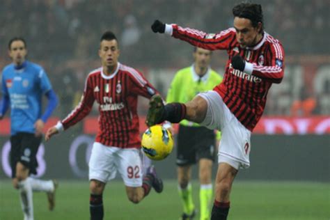 Die anzeige kann nach saison, verein, ligahöhe und wettbewerb gefiltert werden. Football News: Simone Inzaghi: "Filippo will be able to ...