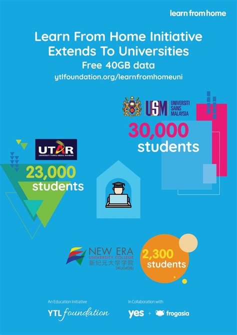 Founded in 1997, gnomon has trained thousands of students and professionals for careers in the entertainment industry. Utar students study online via YTL Foundation's Learn From ...