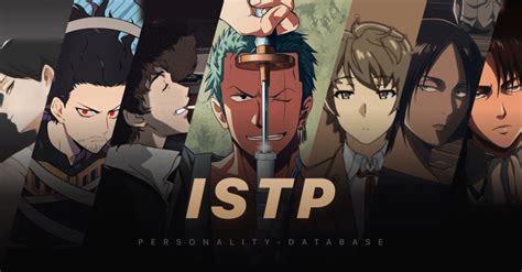 30 Favorite Istp Anime Characters You Should Know About