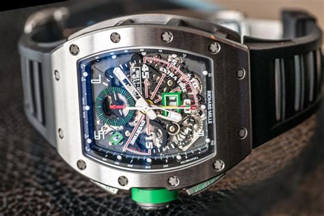 On december 4th 2019 richard mille, as it used to do for a year now as many fans already know, roberto mancini, coach of italy national football team, is richard mille brand ambassador for quite a. Swiss Design Watches: Richard Mille RM11-01 Roberto ...