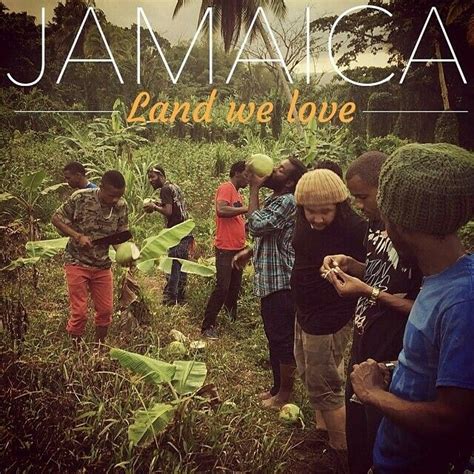 Jamaica Jamaica Living In Jamaica Jamaica Music