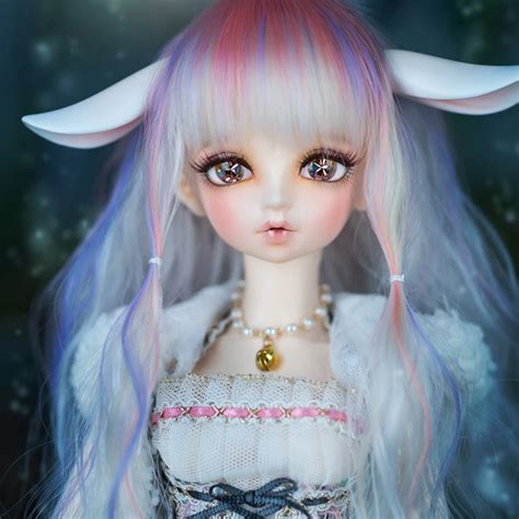 New Arrival 1 4 Bjd Doll Bjd Sd Fashion Style Rin Resin Doll For Baby